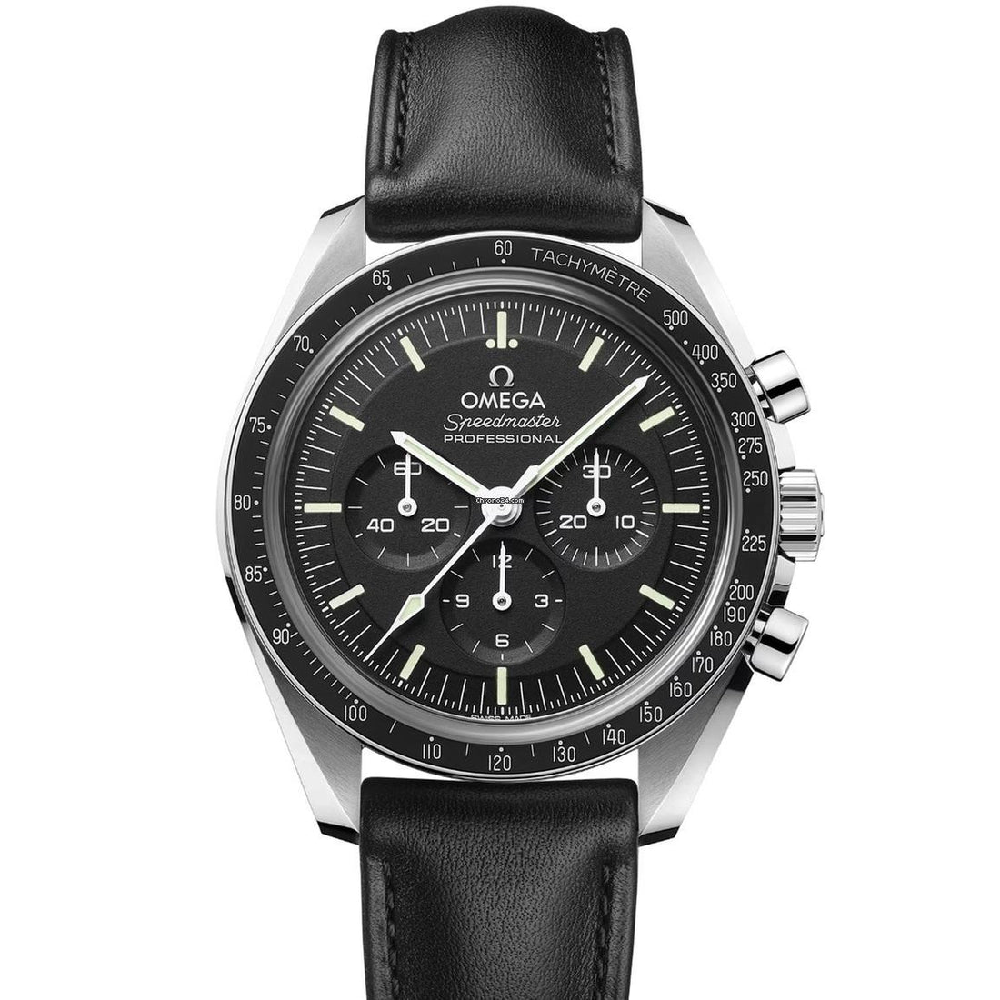 Omega Speedmaster Professional Moonwatch NEW 2023 Speedmaster Sapphire Moonwatch Sapphire Sandwich Ref: 310.32.42.50.01.002