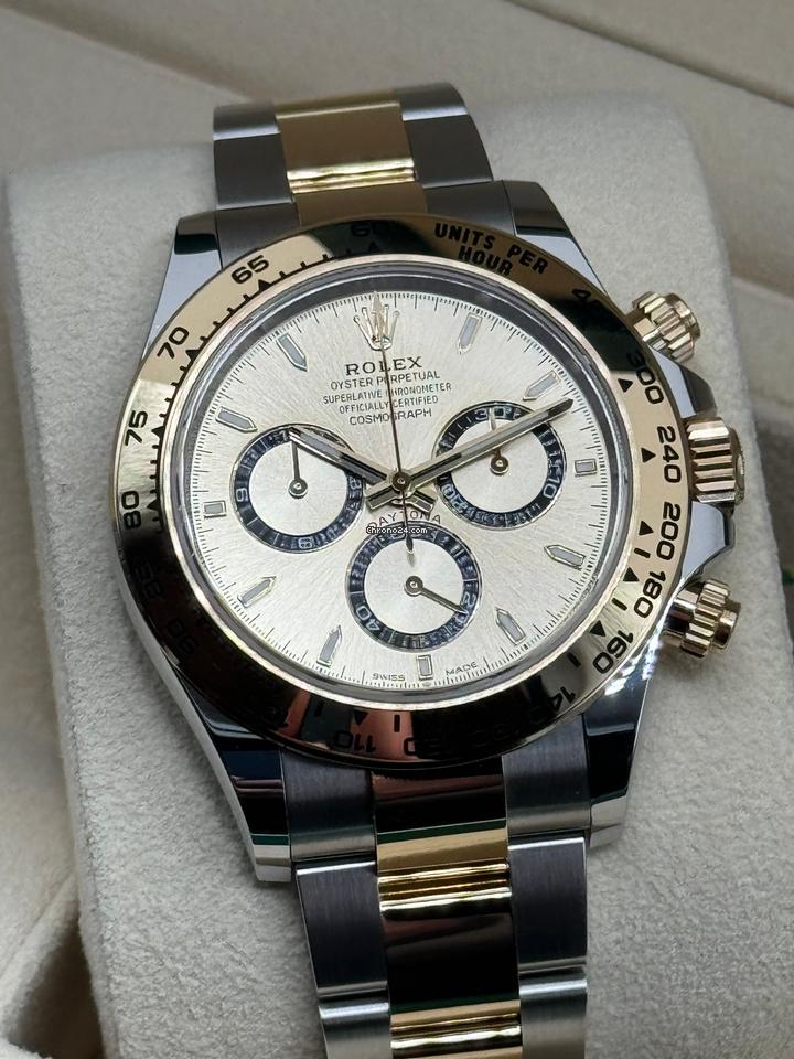 Rolex Daytona NEW 2024 Daytona GOLDEN DIAL 126503