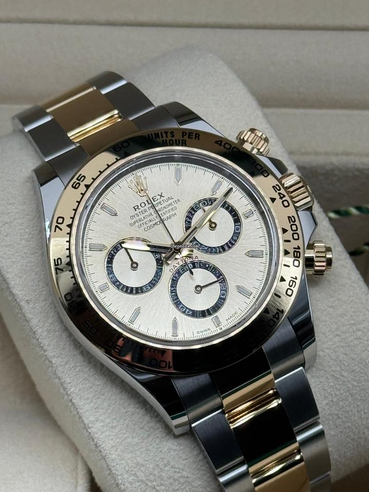 Rolex Daytona NEW 2024 Daytona GOLDEN DIAL 126503