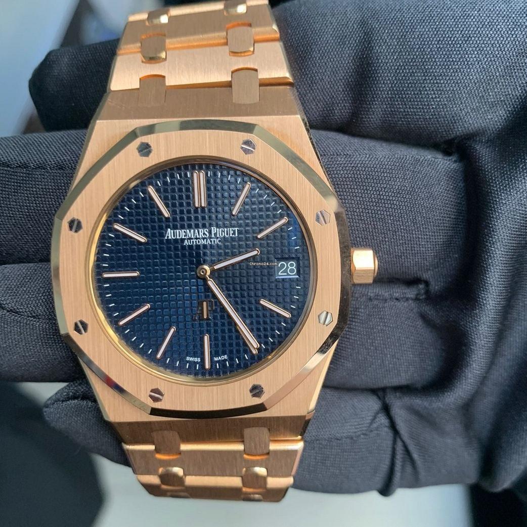 Audemars Piguet Royal Oak Jumbo NEW 2022 Royal Oak 15202OR