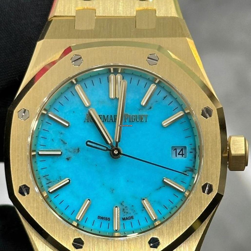 Audemars Piguet Royal Oak Selfwinding NEW Royal Oak Selfwinding 37mm 15550BA
