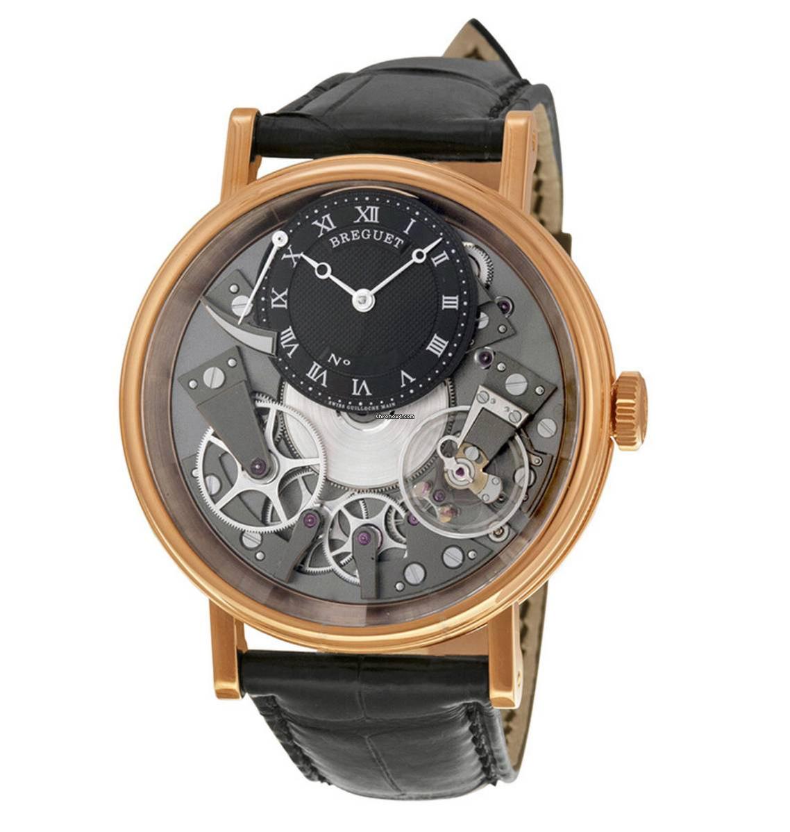 Breguet Tradition NEW 2023 Tradition 7057BRG99W6