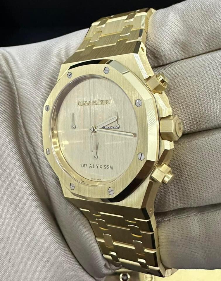 Audemars Piguet Royal Oak Chronograph NEW 2023 Royal Oak Selfwinding Chronograph Limited Edition of 202