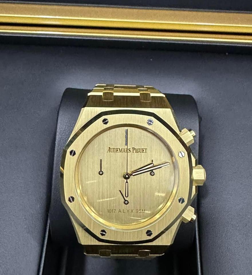 Audemars Piguet Royal Oak Chronograph NEW 2023 Royal Oak Selfwinding Chronograph Limited Edition of 202