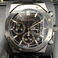 Audemars Piguet Royal Oak Chronograph NEW 2023 Royal Oak Chronograph CERAMIC 26240CE