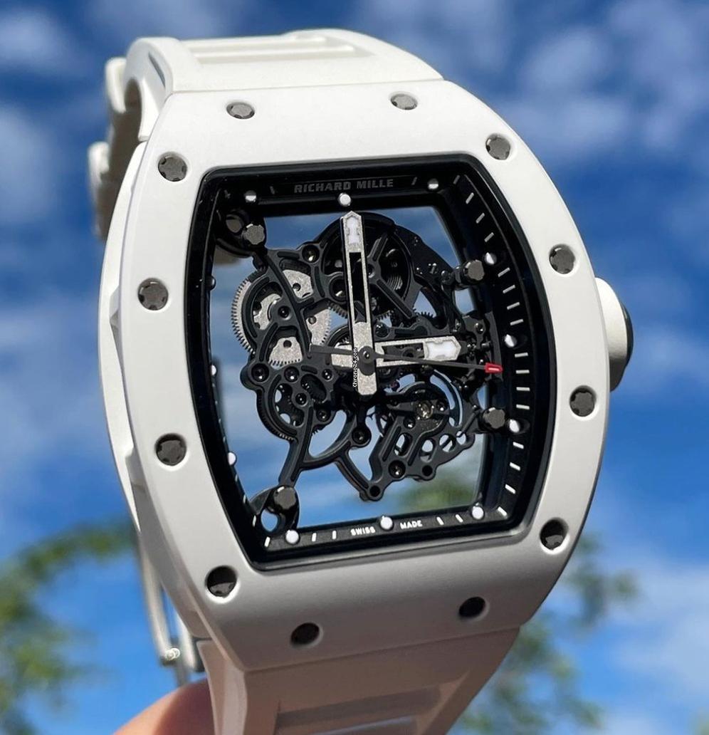 Richard Mille RM 055 Bubba Watson RM 055