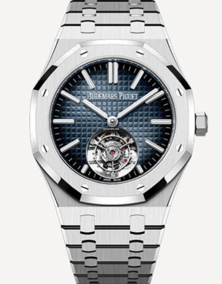 Audemars Piguet Royal Oak Tourbillon NEW 2023 Royal Oak Selfwinding Flying Tourbillon "50th Anniversary”