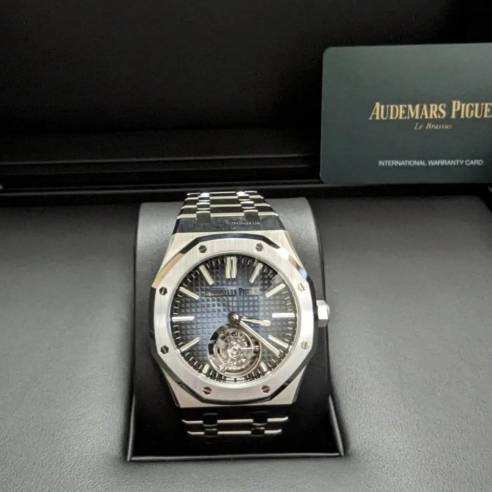 Audemars Piguet Royal Oak Tourbillon NEW 2023 Royal Oak Selfwinding Flying Tourbillon "50th Anniversary”
