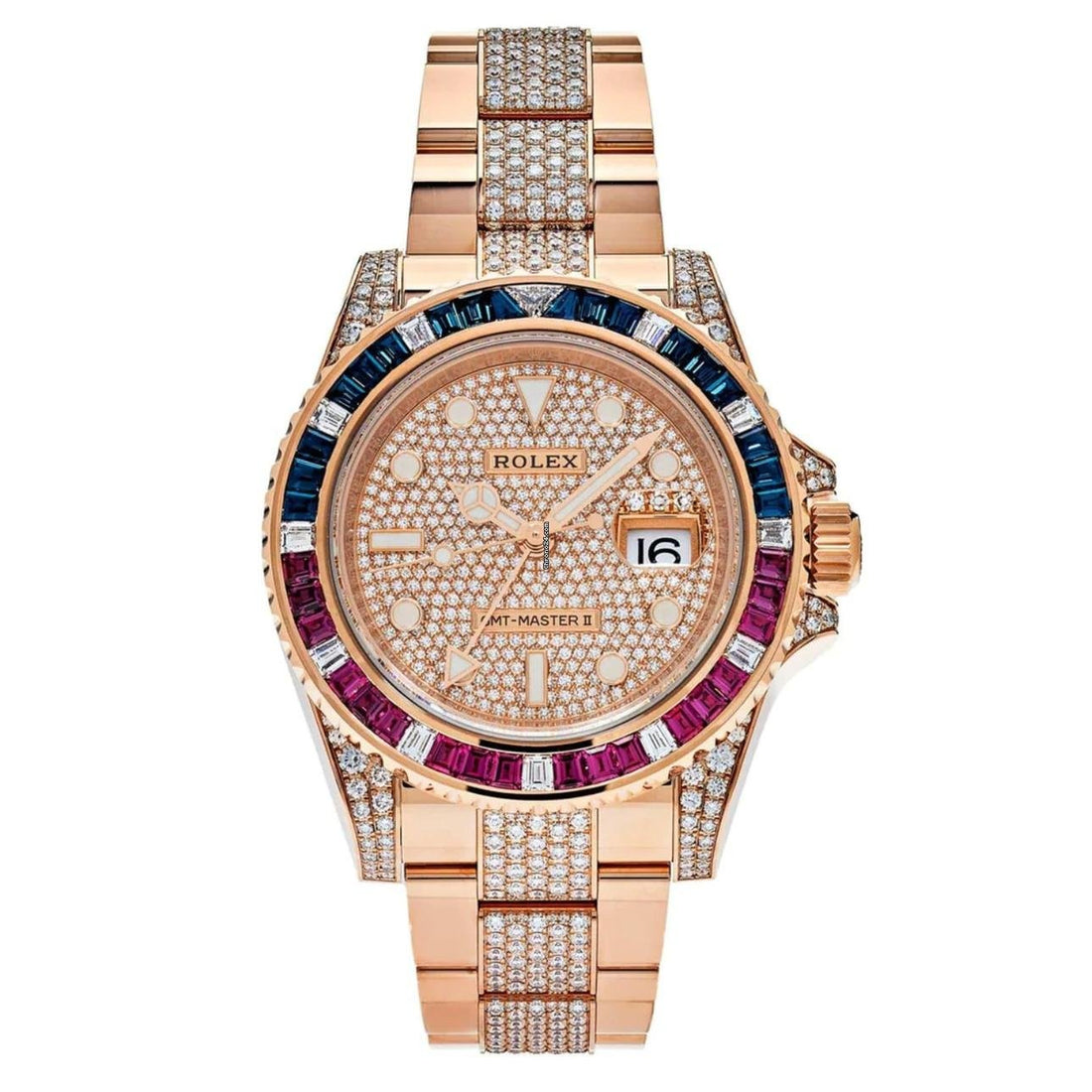 Rolex GMT-Master II NEW GMT-Master II 126755SARU