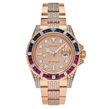 Rolex GMT-Master II NEW GMT-Master II 126755SARU
