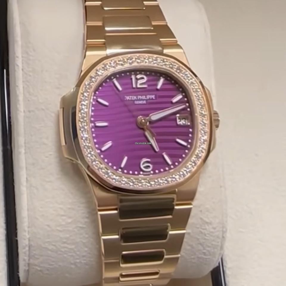 Patek Philippe Nautilus NEW 2023 Nautilus 32mm 7010/1R