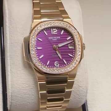 Patek Philippe Nautilus NEW 2023 Nautilus 32mm 7010/1R