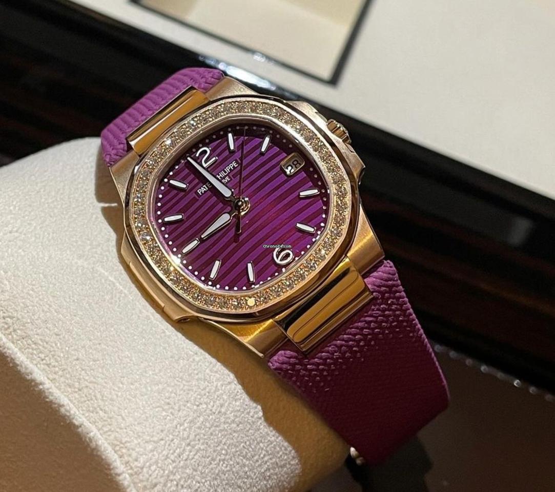 Patek Philippe Nautilus NEW 2024 Nautilus 7010R