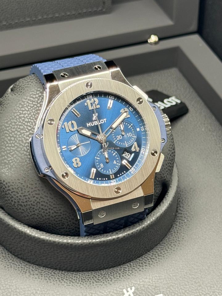 Hublot Big Bang 44 mm NEW 2024 Big Bang Original Blue 301.SX.710.RX