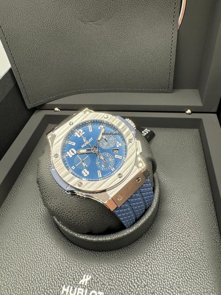 Hublot Big Bang 44 mm NEW 2024 Big Bang Original Blue 301.SX.710.RX