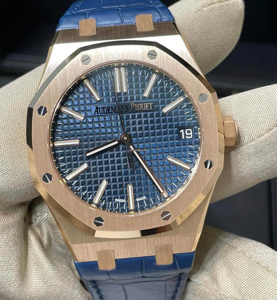 Audemars Piguet Royal Oak NEW 2022 Royal Oak "50th Anniversary" 15510OR.OO.D315CR.01