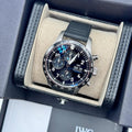 IWC Pilot Chronograph NEW 2024 Pilot Performance Chronograph 41mm AMG IW388305