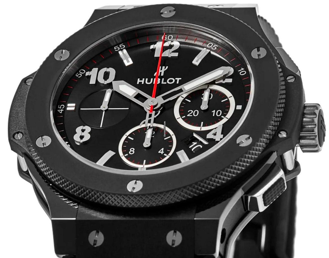Hublot Big Bang 44 mm NEW 2023 Big Bang Original Black Magic 44mm
