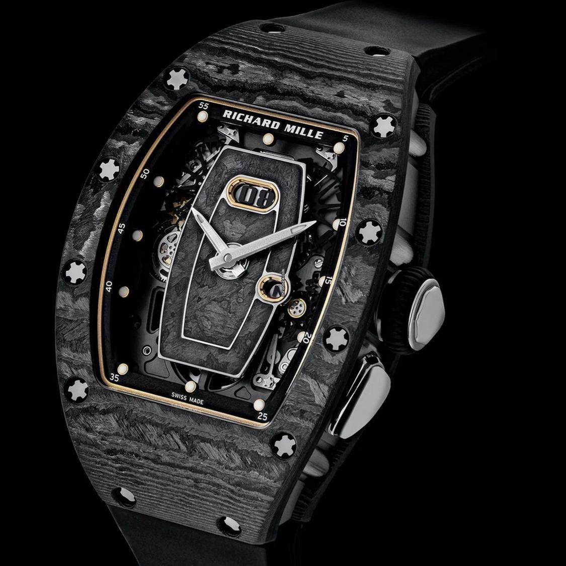 Richard Mille RM 037 TPT CARBON