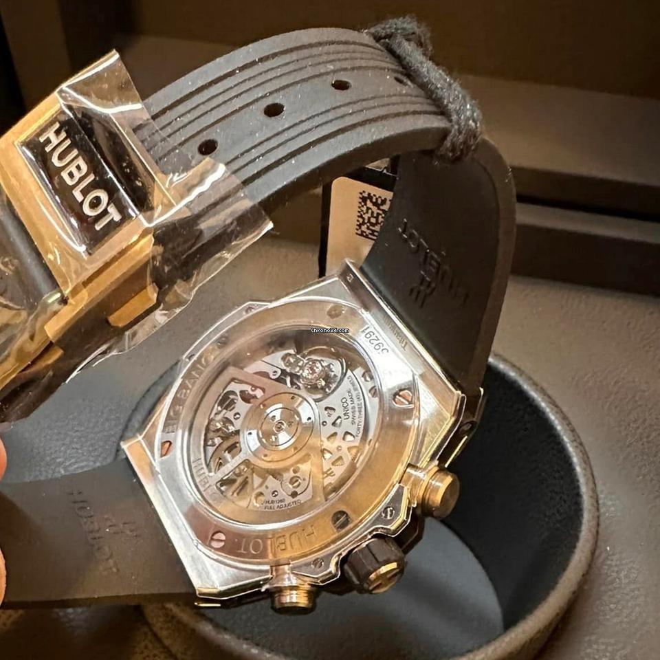 Hublot Big Bang Unico NEW 2023 Big Bang Unico 42mm 441.NM.1171.RX