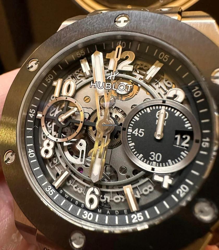 Hublot Big Bang Unico NEW 2023 Big Bang Unico 42mm 441.NM.1171.RX