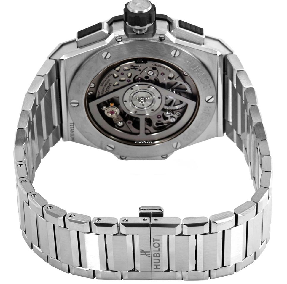 Hublot Big Bang NEW Big Bang Integral TITANIUM 42mm