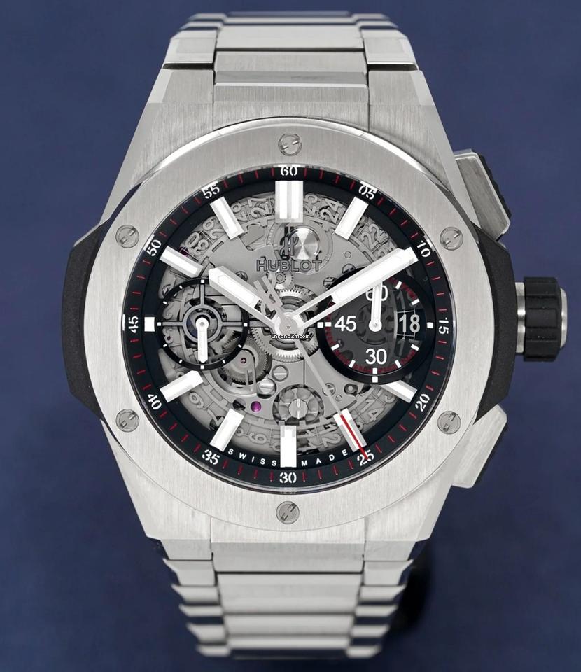 Hublot Big Bang NEW Big Bang Integral TITANIUM 42mm