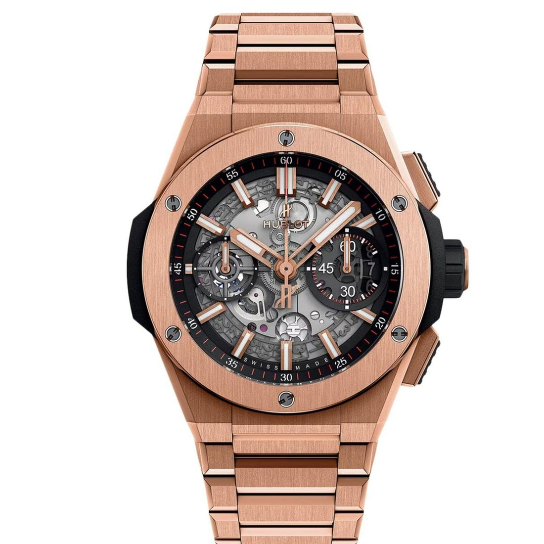 Hublot Big Bang NEW Big Bang Integral King Gold