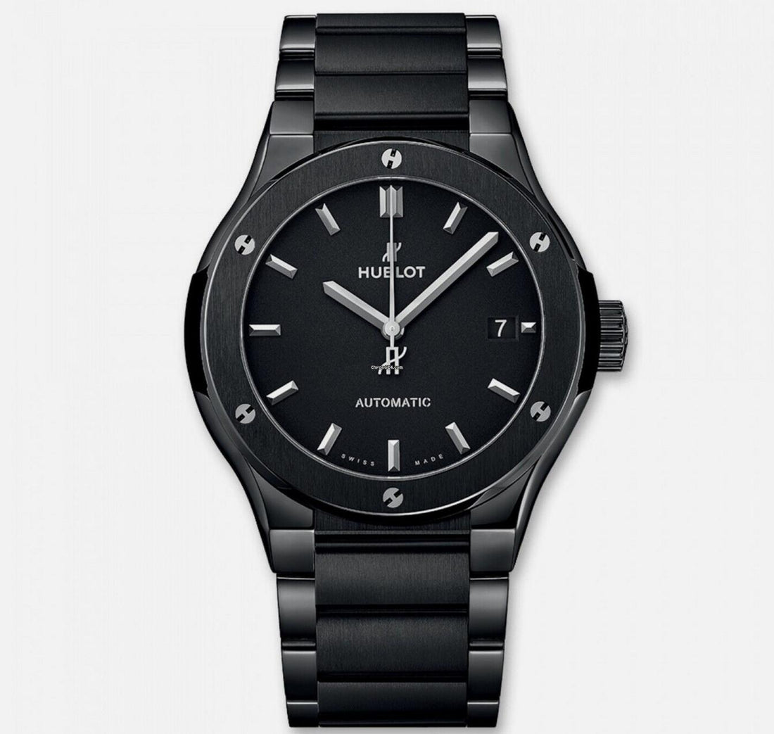 Hublot Classic Fusion NEW Classic Fusion Black Magic
