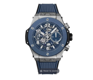 Hublot Big Bang Unico NEW Big Bang Unico Blue 42mm 441.NL.5171.RX
