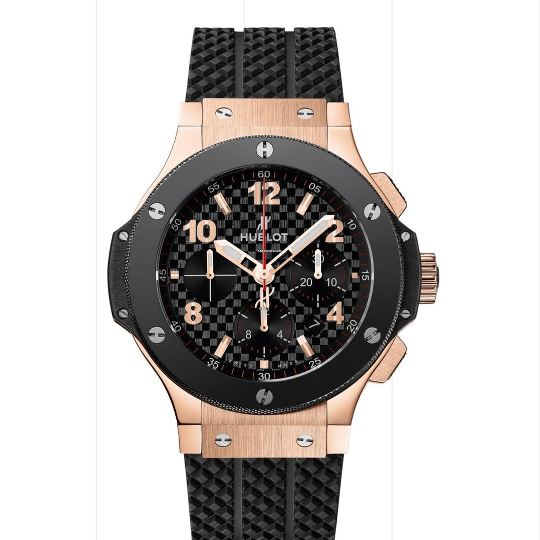 Hublot Big Bang 41 mm NEW Big Bang Original Gold Ceramic 341.PB.131.RX