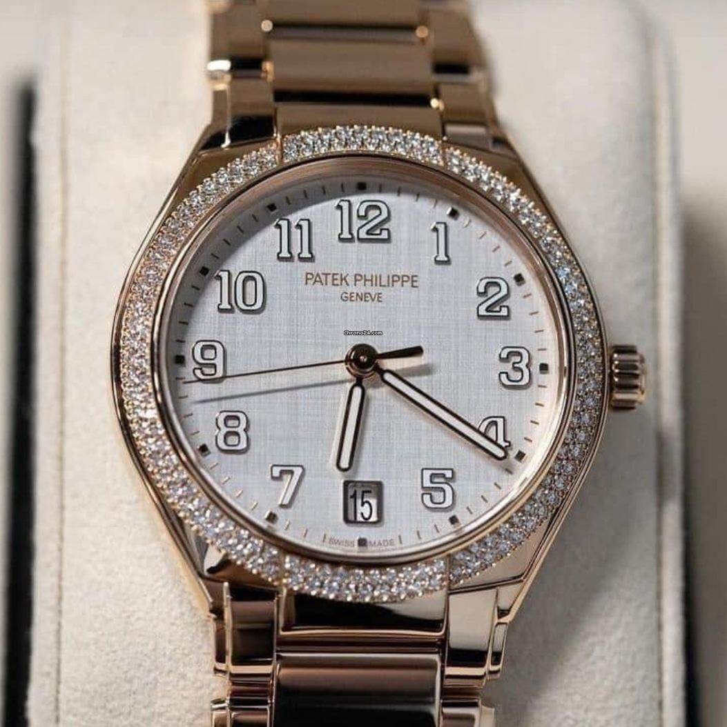 Patek Philippe Twenty~4 NEW Twenty~4 7300/1200R