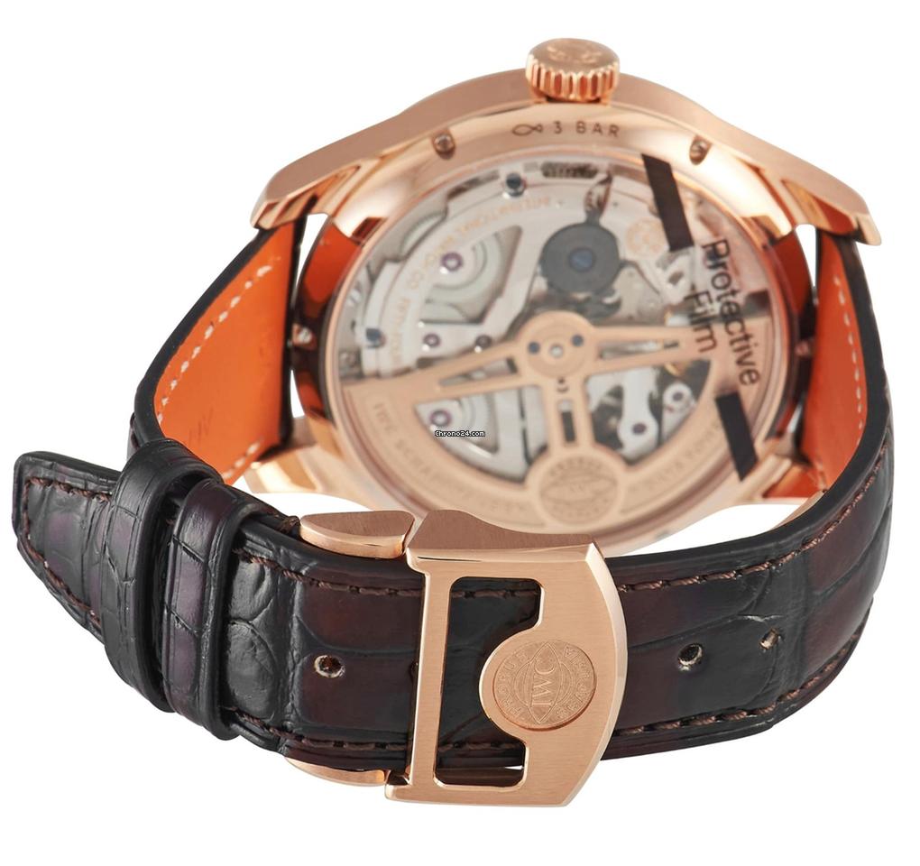 IWC Portuguese Perpetual Calendar NEW 2024 Portuguese Perpetual Calendar IW503302