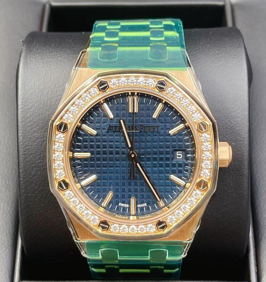 Audemars Piguet Royal Oak Selfwinding NEW 2023 Royal Oak Selfwinding 77451OR