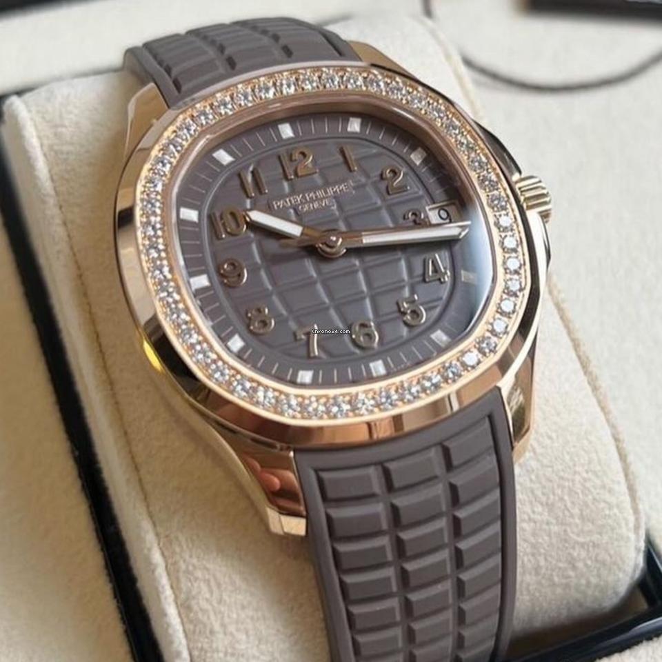 Patek Philippe Aquanaut NEW 2023 Aquanaut 5268/200R Brown