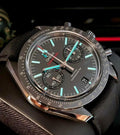 Omega Speedmaster NEW 2024 Speedmaster Dark Side Of The Moon