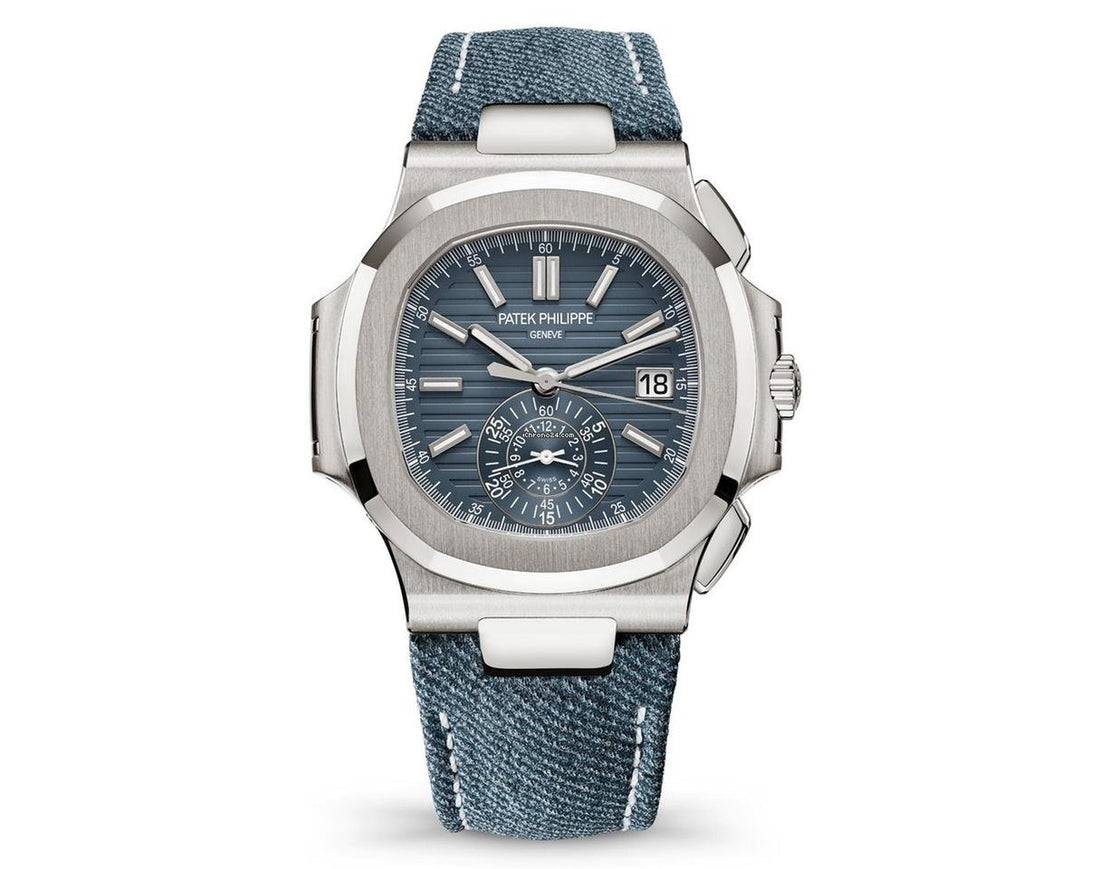 Patek Philippe NEW RELEASE 2024 5980/60G