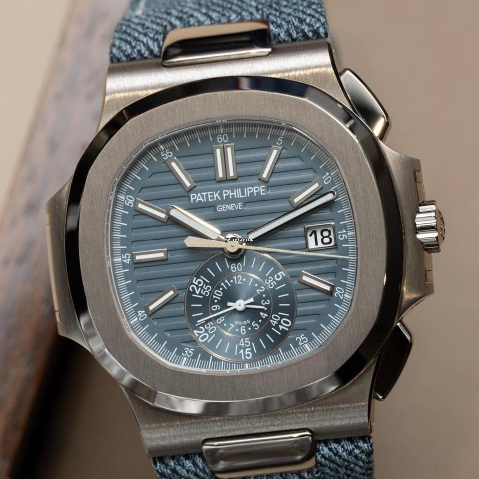 Patek Philippe NEW RELEASE 2024 5980/60G