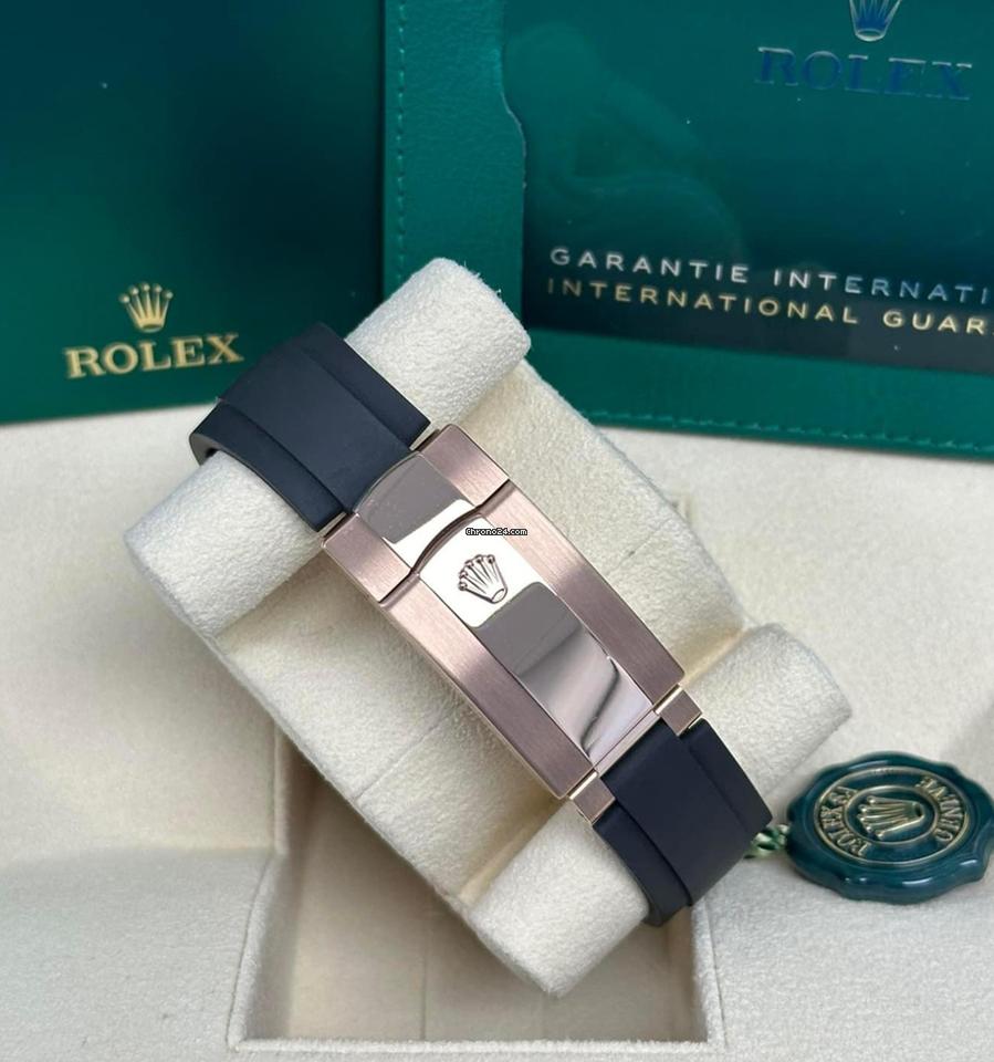 Rolex Sky-Dweller NEW 2023+ Sky-Dweller 18KT Rose Gold 326235