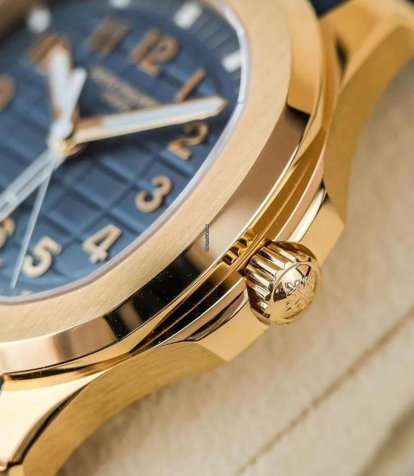 Patek Philippe Aquanaut NEW 2024 AQUANAUT 5269R
