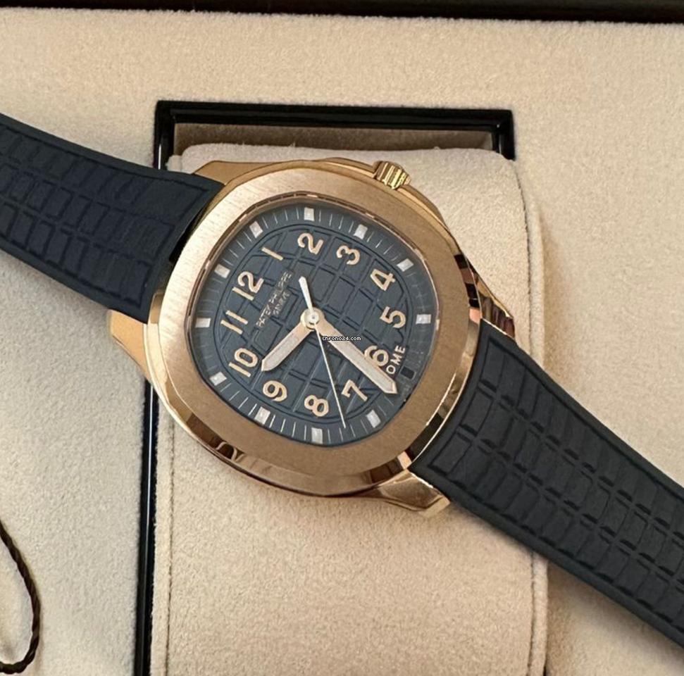 Patek Philippe Aquanaut NEW 2024 AQUANAUT 5269R