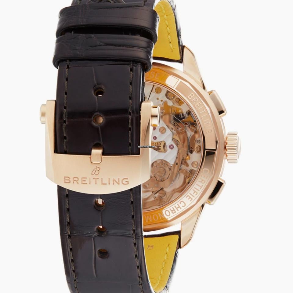Breitling NEW Premier B09 Chronograph 40