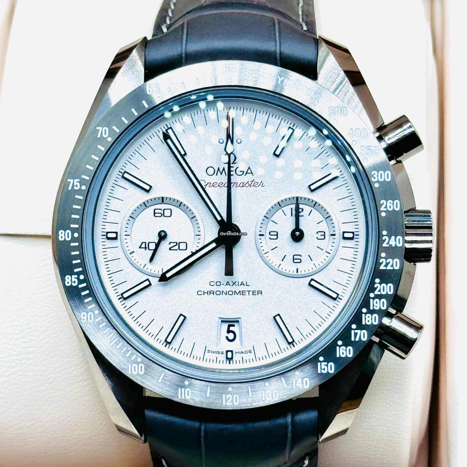 Omega Speedmaster Professional Moonwatch NEW 2024 Speedmaster Moonwatch Grey Side Of The Moon