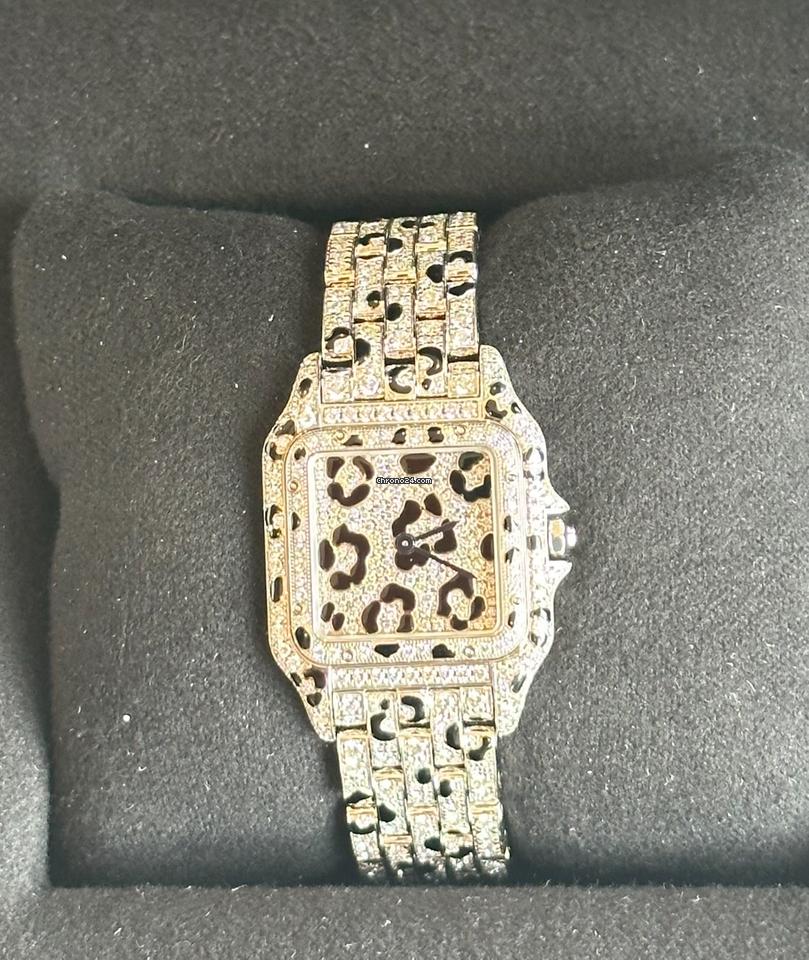 Cartier Panthère NEW 2024 Panthere Medium Model HPI01096