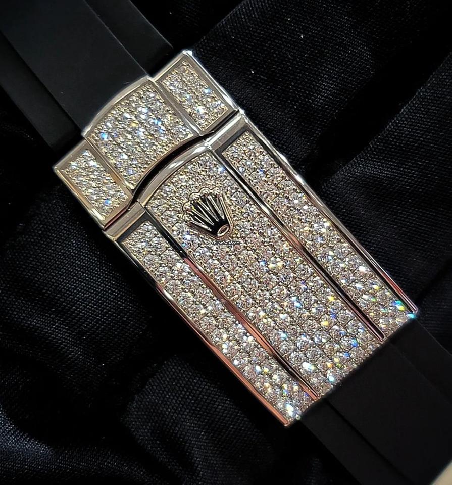Rolex Sky-Dweller NEW 2023 Sky-Dweller METEORITE FACTORY DIAMONDS 326259TBR