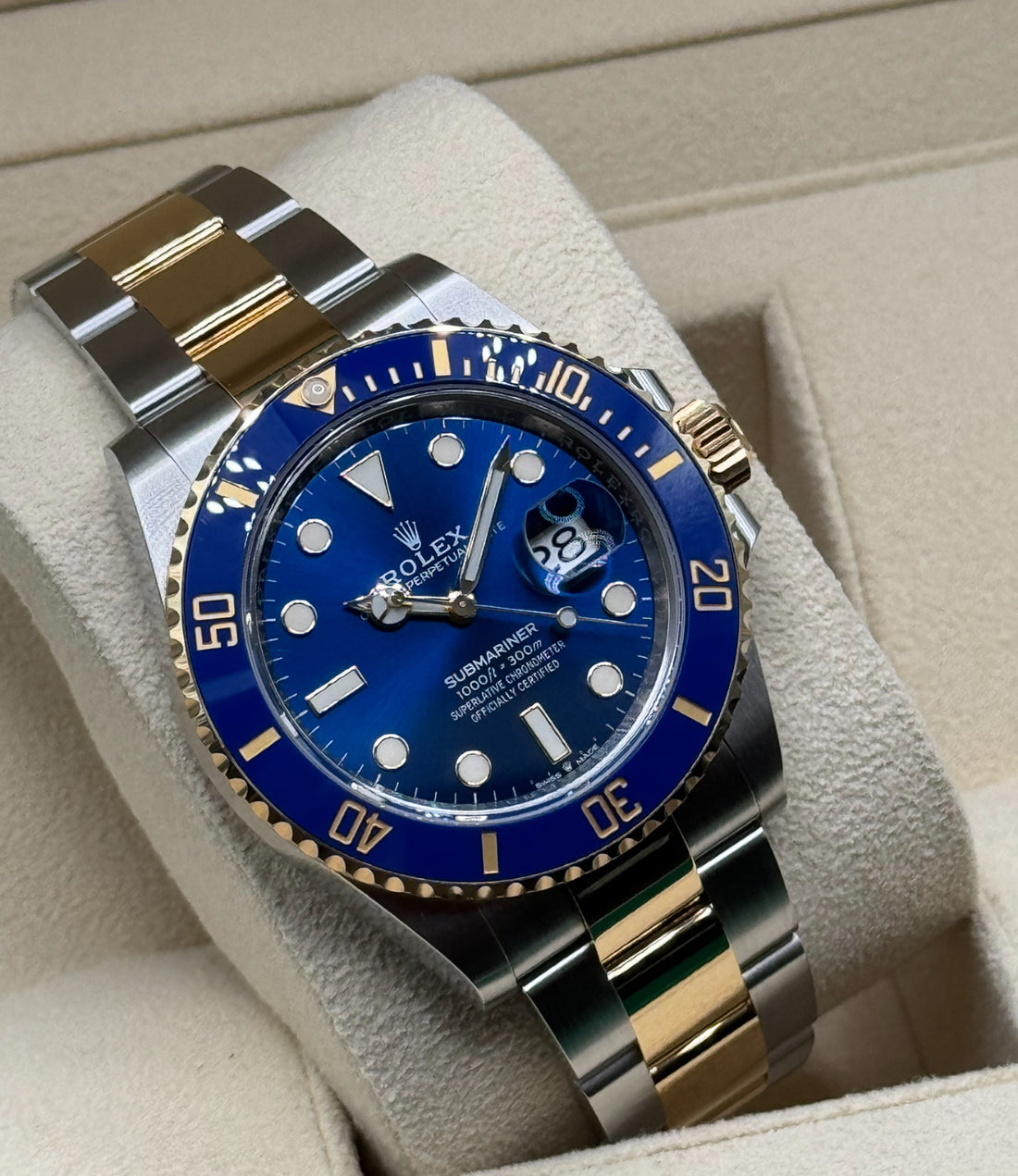Rolex Submariner Date UNWORN 2025 Submariner Date 41mm 126613LB