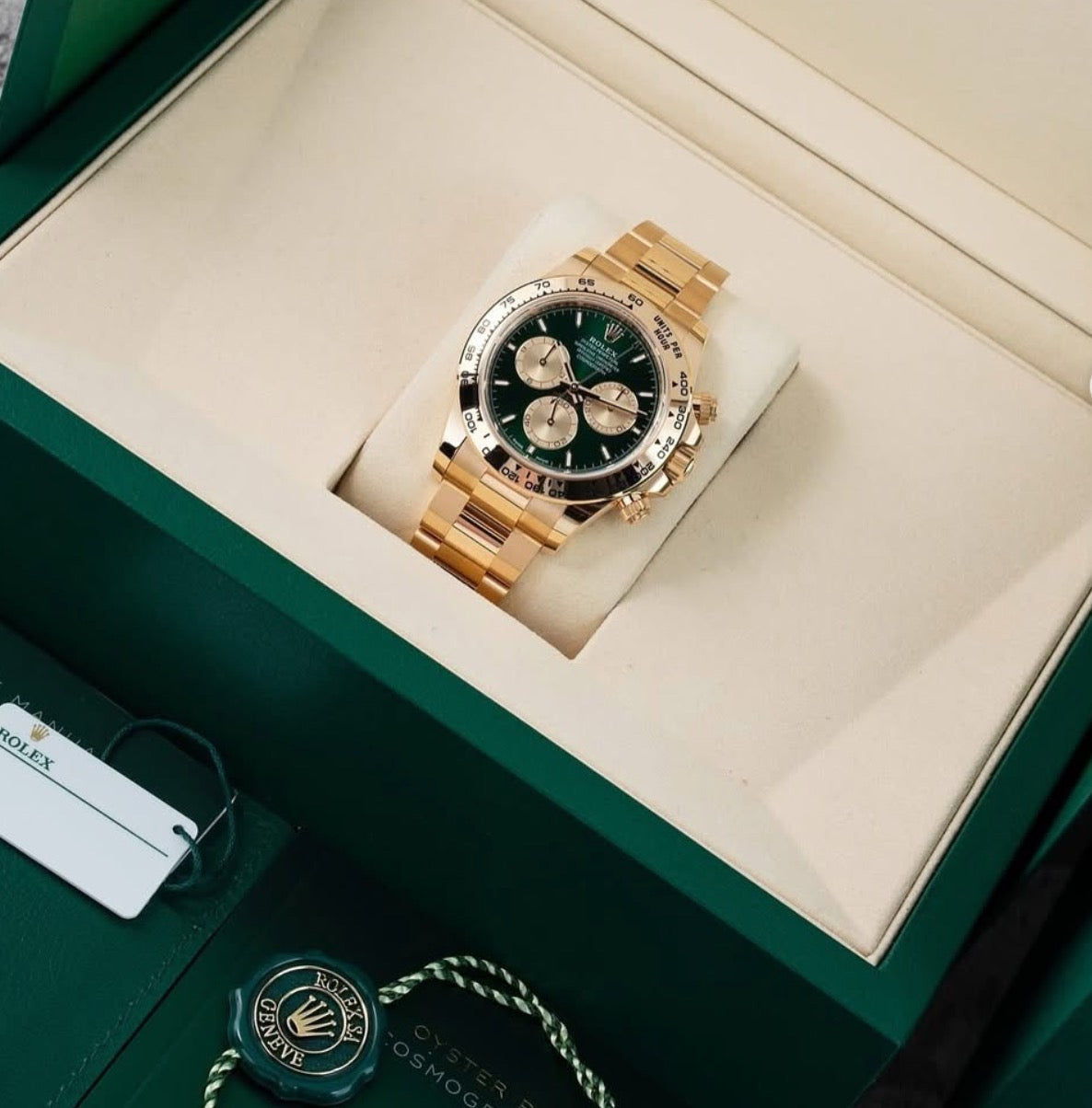 Rolex Daytona 126508 John Mayer