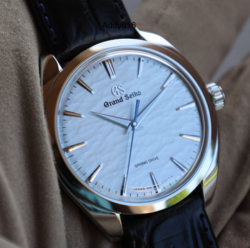 Grand Seiko Omiwatari Edition SBGY007