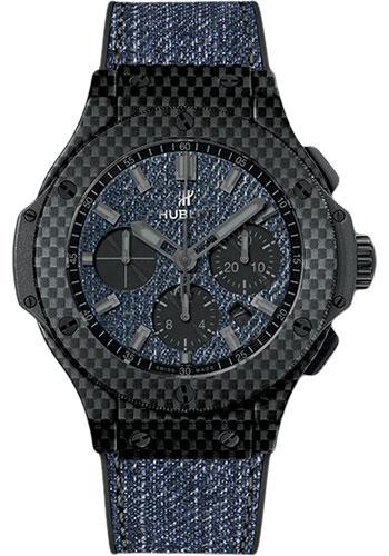 Hublot Big Bang Carbon Jeans Limited Edition of 250 Watch-301.QX.2740.NR.JEANS16