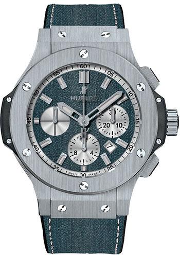 Hublot Big Bang Jeans Limited Edition of 250 Watch-301.SX.2710.NR.JEANS